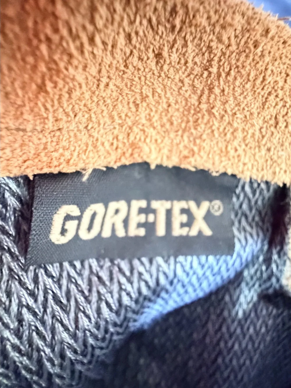Belleville Gore-Tex 9.5 W Tan Flight Combat Military Tactical Boots waterproof